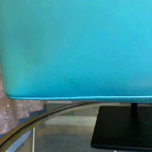 Kate Spade New York Tote Handbag Aqua Color. - Picture 6 of 16